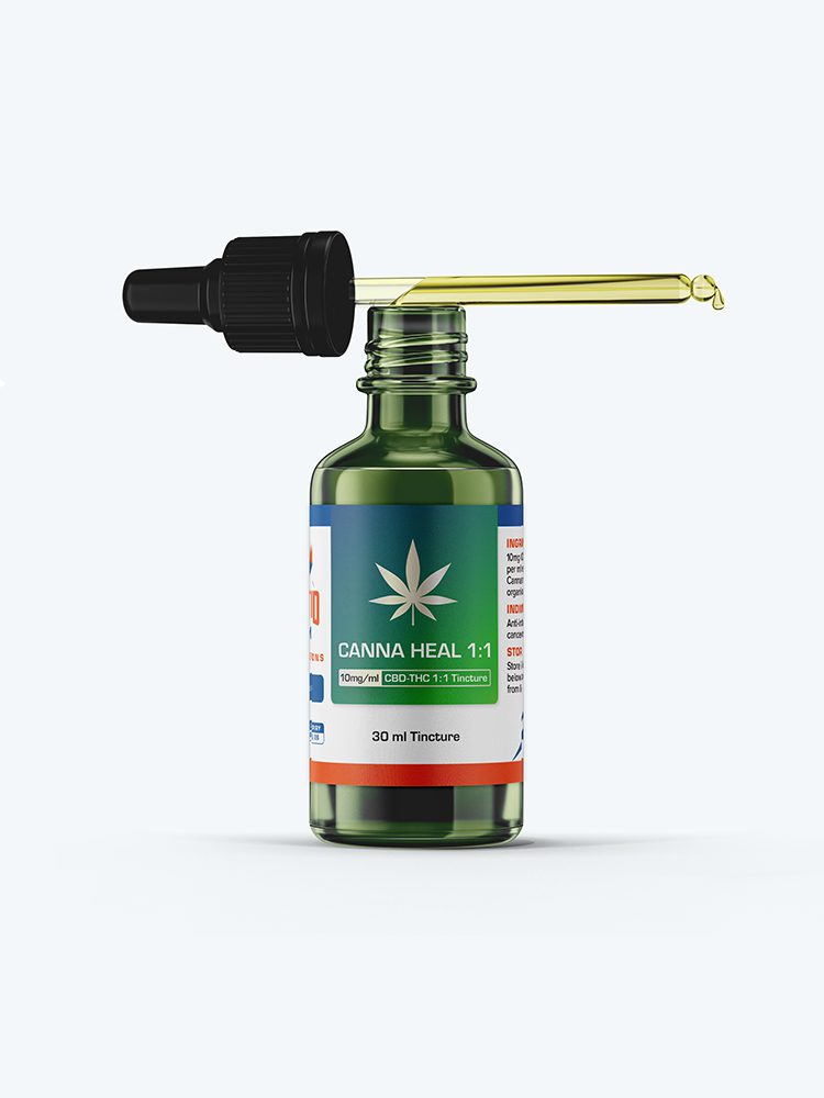 CannaHeal 1:1, 30ml