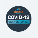 Elevated’s C19 Vaxx Detox Kit