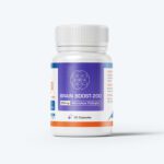 BrainBoost-200, 30 Capsules