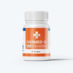 IverMed-12, 36 Tablets, 3 Pack