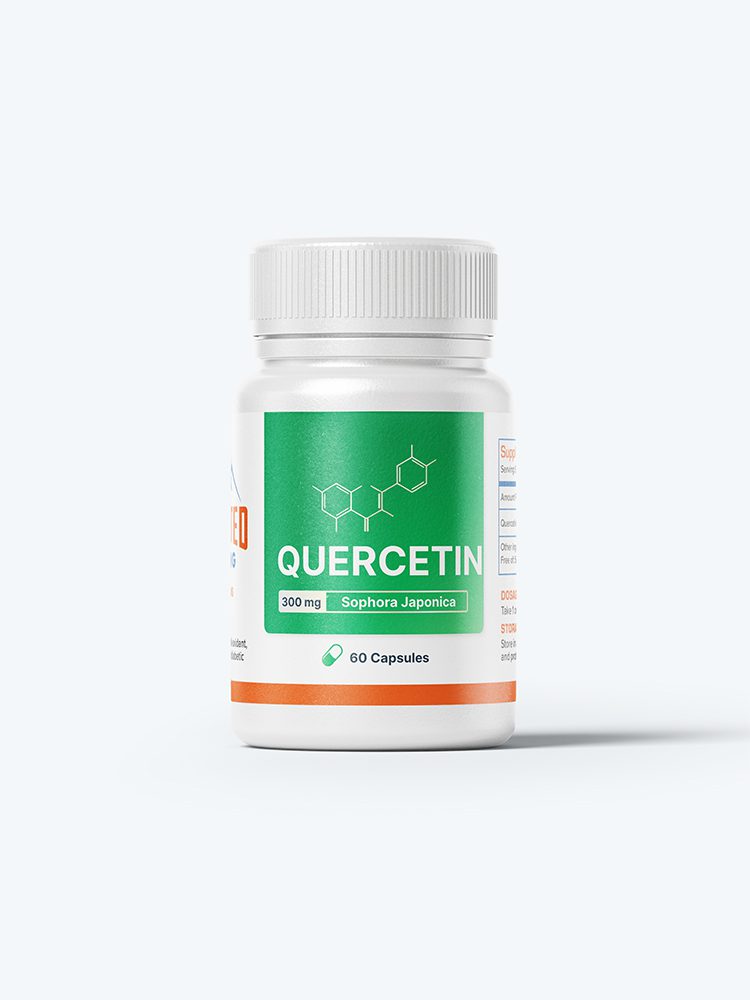 Quercitin , 60 Capsules