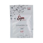 Syn Synagra 50 Sildenafil (Viagra), 50 Tablets