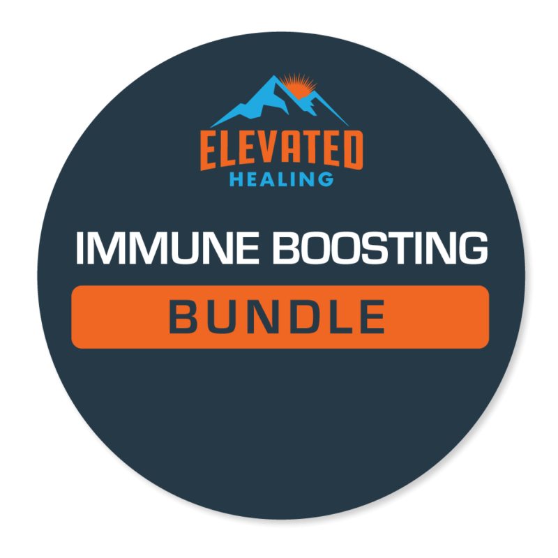 Elevated’s Immunity Boosting Bundle