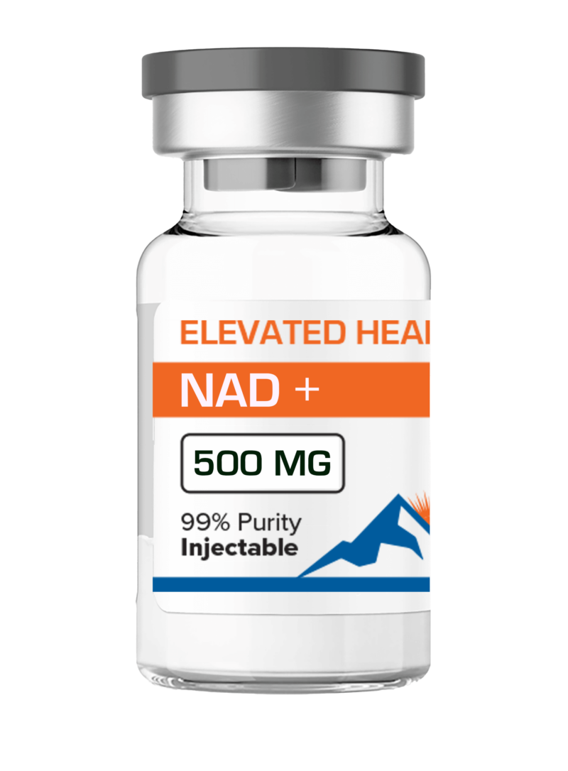 NAD+ 500mg